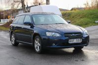 Subaru Legacy Wagon 2.5 4WD