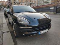 Porsche Cayenne S V8 400hk Panorama, nav, luftfjädring, 4wd