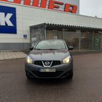 Nissan Qashqai 1.6 CVT Euro 5