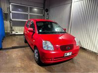 Kia Picanto 1.1 EX, GLS Euro 4