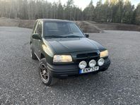 SUZUKI VITARA 3d A-traktor -00 Låga mil