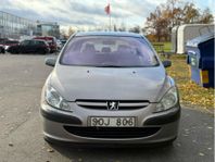 Peugeot 307 5-dörrar 1.6 XT Euro 3