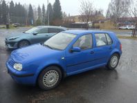 Volkswagen Golf 5-dörrar 1.6 Euro 3