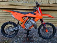 
KTM SX 85 2022   91 Timmar  ohlins