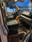 Volkswagen crafter 35 2.0 TDI 4Motion 5-Sits SN Momsad