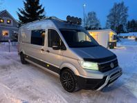 Volkswagen crafter 35 2.0 TDI 4Motion 5-Sits SN Momsad