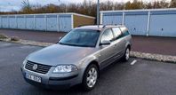 Volkswagen Passat 1.8T 150hk 2004 – Pålitlig familjebil 