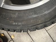 Dubbdäck 205/55R16