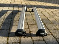 Thule WingBar Evo takräckessystem