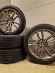 Bmw G30 G31 Pirelli sommar däck 245 45 R18 275 40 R18