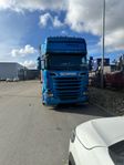 V8 2015 i trafik Scania