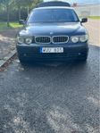 BMW 745 i Euro 3