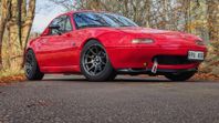 Mazda Miata MX-5 1.6 (Kompressorkit kan köpas till 95 000kr)