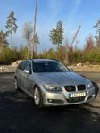 BMW 318d A-traktor