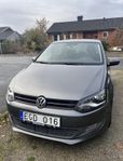 Volkswagen Polo 5-dörrar 1.6 TDI Comfortline Euro 5