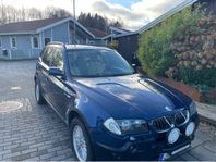 BMW X3 3.0i Advantage, Comfort Euro 4