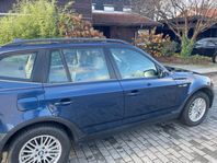 BMW X3 3.0i Advantage, Comfort Euro 4