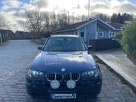 BMW X3 3.0i Advantage, Comfort Euro 4