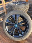 BMW VINTERDÄCK dubbfria 255/50R 18