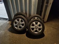 Vinterdäck Volkswagen 15" 195/65 R15 91T 