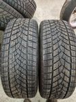 Vinterdäck  235/55R19, Goodyear Ultragrip ICE SUV