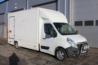 Opel Movano Chassi Cab 3.5t 2.3 CDTI Euro 5