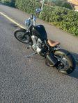 Honda shadow 600 bobber