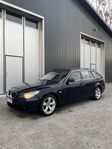 BMW 523 e61 Nybesiktigad 