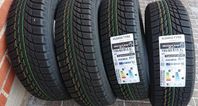 VOLVO 850, 960, S60, C70, V70 o S80 med 195/65-15 vinterhjul