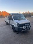 Volkswagen crafter Chassi 35 2.0 TDI Euro 5