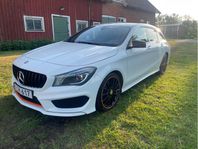 Mercedes-Benz CLA 220 d 4MATIC Shooting Brake 7G-DCT AMG Spo