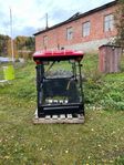 Hytt Ventrac 3100 och 3200