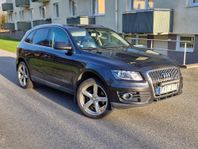 Audi Q5 3.0 TDI V6 DPF quattro S Tronic. pano,alcantra