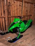 Arctic Cat M8000 HARDCORE 154” -16