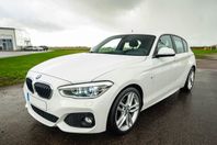 BMW 120d M -Sport Dragkrok