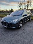 Peugeot 307 Break 1.6 besiktad och skattad & Kamrem Byt