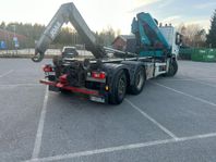 Kranväxlare Volvo FM 370