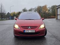 Peugeot 307 SW 2.0 panoramataket