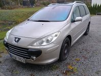 Peugeot 307 SW 1.6 Bioflex 