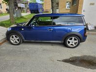 MINI Clubman Cooper D Euro 4