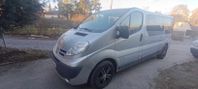 Nissan Primastar Kombi 2.0 dCi Euro 5