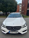 Mercedes-Benz E 220 BlueTEC 4MATIC 7G-Tronic AMG Sport, Avan