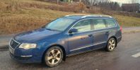 Ny besiktad Vw Passat 2.0 TDI  4Motion Sportline ev BYTE