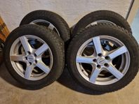 Audi 205/60r16/96T