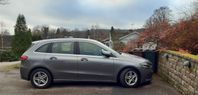 Mercedes-Benz B 180 7G-DCT Euro 6