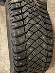 Vinterdäck 225 / 55 R17