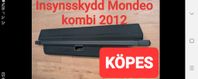 Insynsskydd KÖPES Mondeo kombi 2012