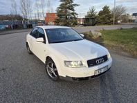 Audi A4 Sedan 1.8 T quattro 