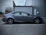 Lexus IS 300h 2.5 CVT Executive Euro 6