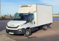 Iveco Daily 35-130 Chassi Cab 2.3 JTD Hi-Matic Euro 5